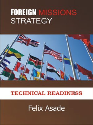 cover image of Foreign Missions Strategy